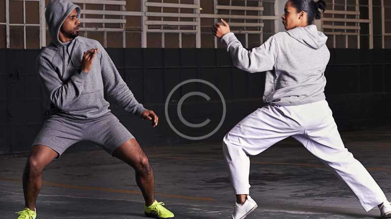Point Fight
